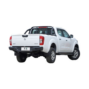 Dongfeng 4x4 Rich 6 Turbo Diesel Pickup Truck <span class=keywords><strong>Venta</strong></span> <span class=keywords><strong>GMC</strong></span> Wish Modelo Caja de cambios automática Asientos de tela R16 Tamaño del neumático ACC Cruise - Product Image 3