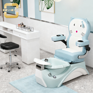 Fabricant de fauteuils de pédicure pour enfants, lit de shampooing, fabricant de lit de shampooing de spa bleu pour enfants, fournisseur de lit de shampooing de spa pour enfants - Product Image 4