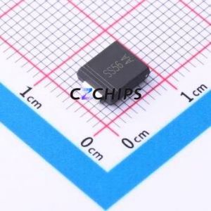 Diodo Schottky SS56CG Original y Nuevo, Diodo SMC, Venta al por Mayor de Componentes Electrónicos, Proveedor de Chips y Servicio BOM - Product Image 1