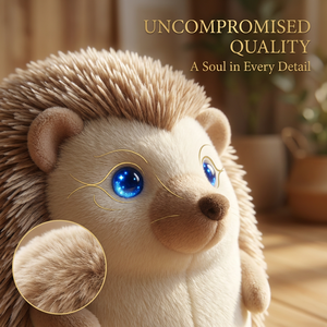 Cuteyeah CL151, Peluche de <span class=keywords><strong>Erizo</strong></span> Interactivo con IA, Juguete de Peluche Inteligente, Regalo para Niños y Adolescentes, Muñeco Animal que Habla, Novedad 2026 - Product Image 5