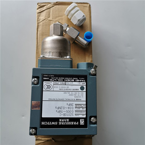 ไทเฮย์สวิตช์แรงดันรุ่น Sz010b C 0.005 1.0Mpa G1 4 Spdt อลูมิเนียมอัลลอยด์ Ip21 - Product Image 1