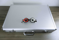 Optical Trial Lens Set with Plastic Rim 266SL 1 Year Warranty CE Certified Metal+Plastic Construction