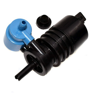 Bomba de Lavaparabrisas Automotriz 1H6955651 Para Volkswagen Audi Eléctrica Azul ABS 5 Mpa - Product Image 2