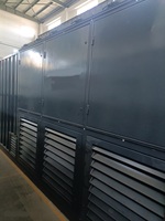 Banc de charge haute puissance AC10.5kV 2200kW pour test de puissance de générateur