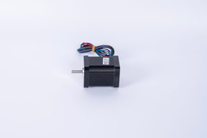 Motor Nema17 de 1.8 Grados, 3.75V, 1.5A, 750mNm, con desaceleración, 28mm, 35mm, 42mm, 57mm, 60mm, 86mm, 42D8411-02 - Product Image 4