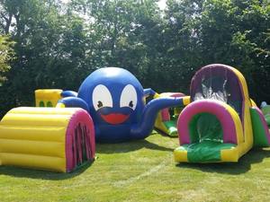 Château gonflable pour enfants, château gonflable de haute qualité pour enfants, château gonflable pour enfants - Product Image 4