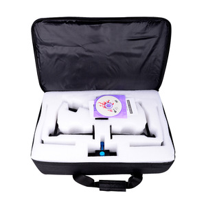 Yelangu อุปกรณ์กันสั่นสำหรับกล้องถ่ายวิดีโอ, ทำจากอะลูมิเนียมมือจับคู่ - Product Image 3
