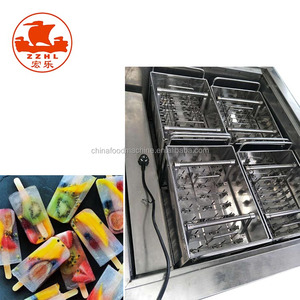 Máquina para hacer polos comerciales, máquina para hacer polos de hielo - Product Image 2