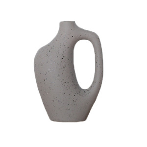 Nouveau design Vases en céramique Petit vase Vase <span class=keywords><strong>à</strong></span> fleurs en grès créatif pour la décoration intérieure - Product Image 4