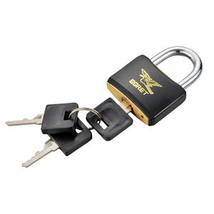 Luggage Brass Lock Waterproof Travel <strong>Padlocks</strong> Manufacturer Golden <strong>Supplier</strong> 20 Mm <strong>Padlock</strong> - Product Image 3