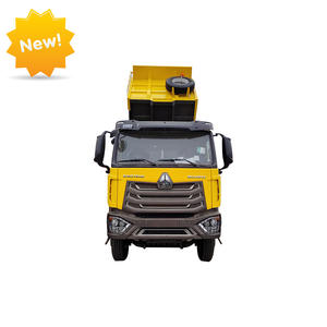 Camión volquete Howo 6x4 con volante a la izquierda a la venta - Product Image 1