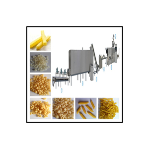 Proveedor Chino de Máquina Extrusora de Doble Tornillo, Línea de Producción de Snacks de Maíz Inflado para la Venta - Product Image 2