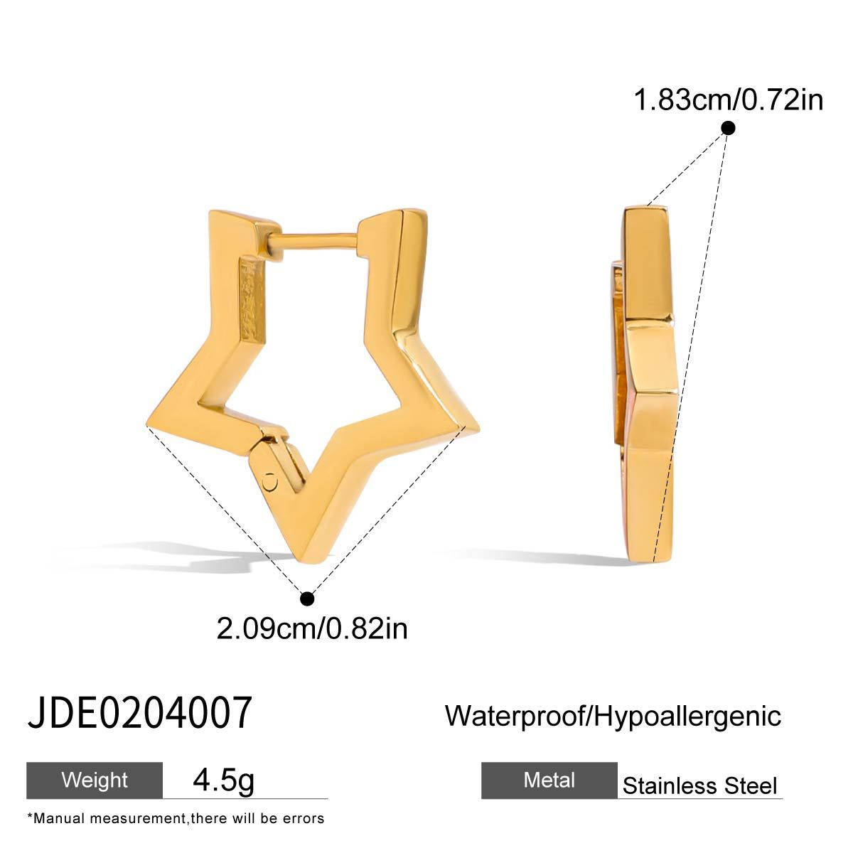 รหัสสินค้า: JDE0204007