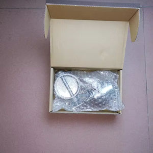 JTLD - Silenciador de Escape Universal de Alto Rendimiento para Automóvil, de Acero Inoxidable, con Válvula de Vacío, Acabado Pulido Espejo, Lámina de Acero de 1.5 mm - Product Image 6