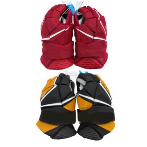 Guante de <span class=keywords><strong>Hockey</strong></span> sobre Hielo Ligero de Múltiples Modelos Coloridos, Guante de <span class=keywords><strong>Hockey</strong></span> sobre Hielo Flexible - Product Image 3