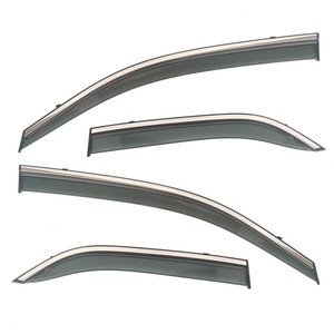 Pare-soleil pour fenêtre de voiture LEXUS RX RX300 1998-2003, protection contre la pluie, pare-soleil latéral, déflecteur de vent - Product Image 1