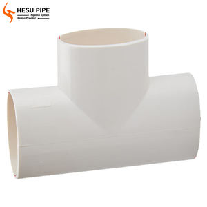 Chine Fabrication U Raccord de tuyau en <span class=keywords><strong>PVC</strong></span> <span class=keywords><strong>16</strong></span> 20 25 32mm PN16 Raccord coudé en T haute pression Raccords de tuyaux électriques en <span class=keywords><strong>PVC</strong></span> - Product Image 4