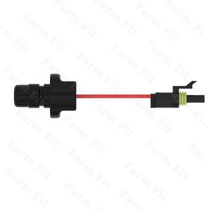 Nuevo Producto Altamente Duradero YZ103714 para Tractor 360D 460D 540G 548H 560D 640G 640H 648G 648H Sensor de Posición de Captación Magnética - Product Image 3