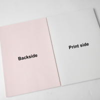 Papier sec instantané A4 de transfert thermique de sublimation pour l'impression numérique rapide d'imprimante de bureau de tasse