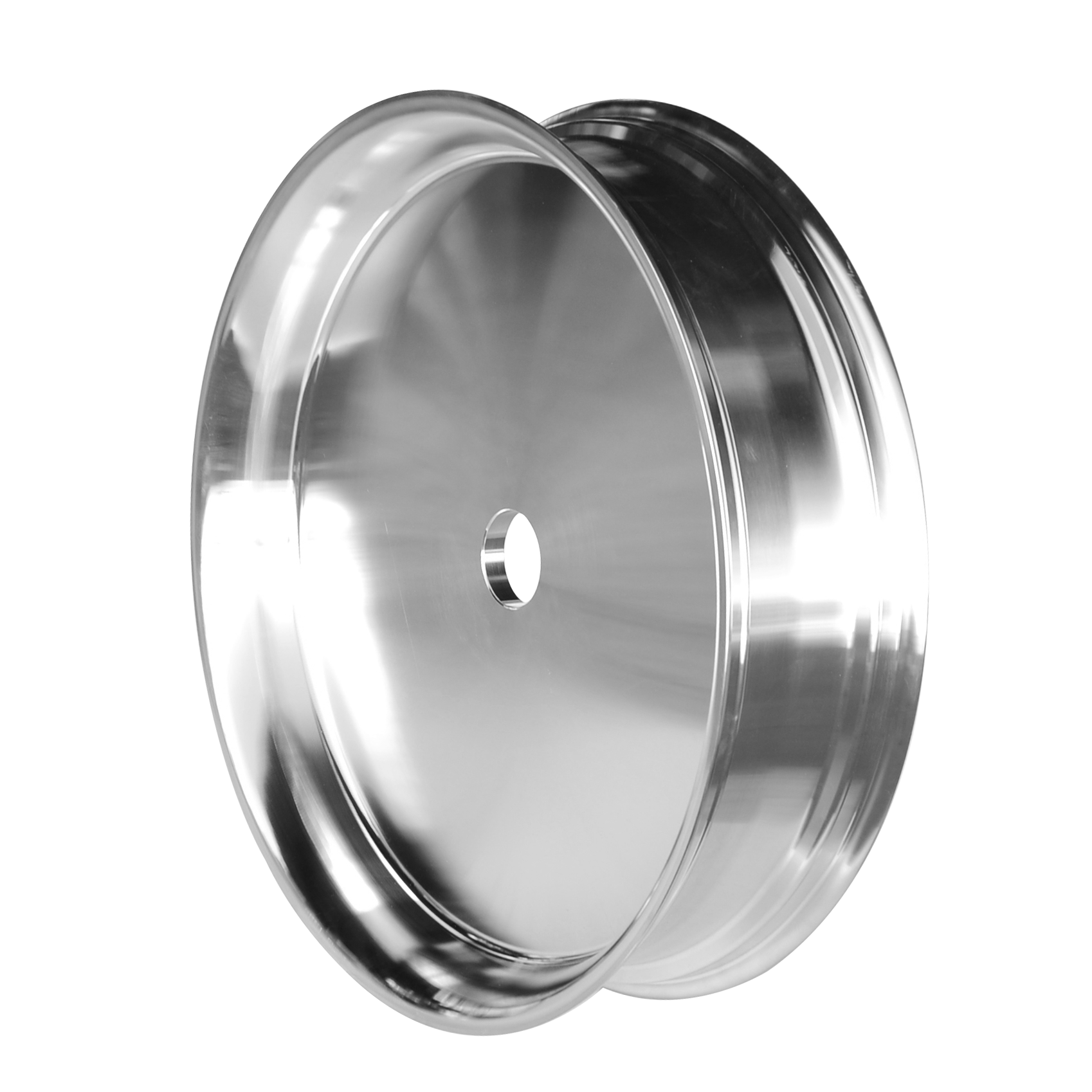 Forged Motorcycle Wheel Blanks 18x2.5 18x3.75