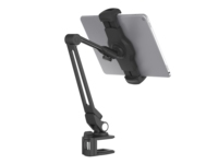 Support de tablette réglable en métal à fixer sur le bureau, compatible iPad, marque Ledetech, pour la maison et le bureau, pliable
