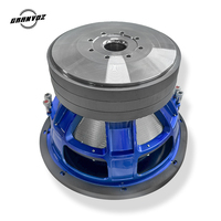 Haut-parleurs de voiture RMS 2000W, 12 pouces, panier en aluminium, double 2 ohms, 3 pouces BAVC, subwoofer