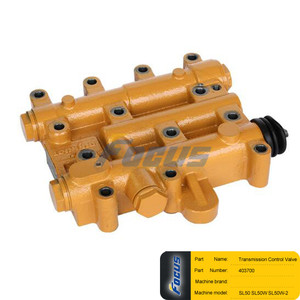 <span class=keywords><strong>SHANTUI</strong></span> фронтальный погрузчик SL50 <span class=keywords><strong>SL50W</strong></span> <span class=keywords><strong>SL50W</strong></span>-2 запасные части передачи регулирующий клапан 403700 - Product Image 3