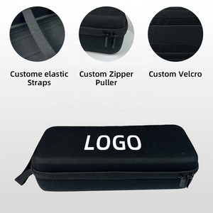 Bền Trọng lượng nhẹ EVA Bình chữa cháy hộp lưu trữ trường hợp nhỏ gọn gia cố cạnh bề mặt không thấm nước cho nhà xe sử dụng - Product Image 2