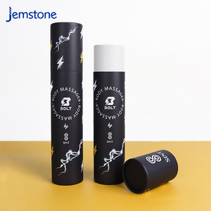 Thân thiện với môi Massager rỗng thuốc lá Kraft tông Poster khử mùi xi lanh hương thanh điện tử bao bì ống giấy - Product Image 1