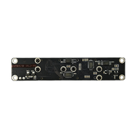 Module de caméra binoculaire USB de sécurité à double objectif avec reconnaissance faciale, 1080P 30fps, HDR, synchronisation UVC, WDR 85DB, 2MP