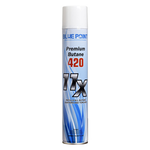 China Hot Sale Produto Power Lighter Gás Recarga Fabricante e Gás Butano Lighter Recarga - Product Image 2