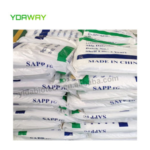 Ydaway cấp thực phẩm Natri axit <span class=keywords><strong>pyrophosphate</strong></span> sapp bột CAS 7758-16-9 Chất men cho chế biến thịt - Product Image 6