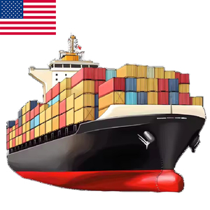 שירות שליח מדלת לנו אוויר/ים/אקספרס סוכן מטען סין multimodal תחבורה הובלה אווירית - Product Image 2