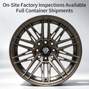 Rines Cóncavos Flowtone 5x114.3 /5x112 <span class=keywords><strong>de</strong></span> 15 Pulgadas, Rines JDM para Infiniti Q50 Q60 QX50 QX55 QX60 BMW G20 G21 G22 G23 - Product Image 3