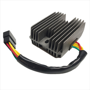 Rectificador regulador de voltaje de sistema electrónico de motocicleta Universal de alta calidad para Suzuki <span class=keywords><strong>GSX</strong></span> <span class=keywords><strong>R</strong></span> 600 750 32800-33E10 - Product Image 1