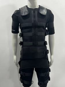 Setelan latihan rompi EMS desain baru profesional, sangat merangsang otot untuk meringankan kelelahan - Product Image 2