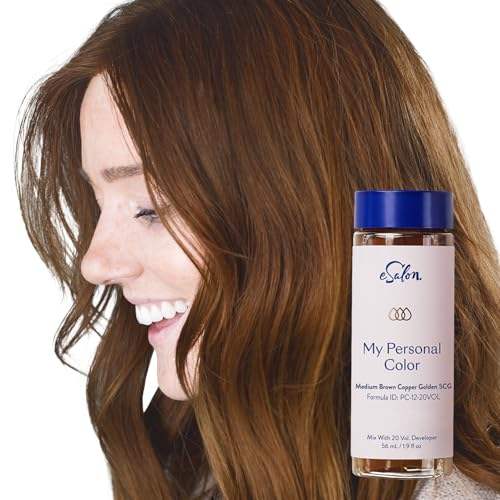 Cuivre brun moyen doré-5cg