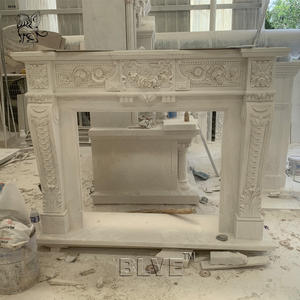 Большая Европейская гостиная, камин из натурального камня - Product Image 6