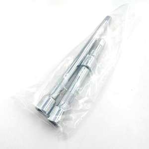 Set di 3 prolunghe per chiavi a cricchetto da 1/<span class=keywords><strong>2</strong></span> pollice, barre di prolunga da 75/120/250 mm per uso domestico e fai da te - Product Image 5