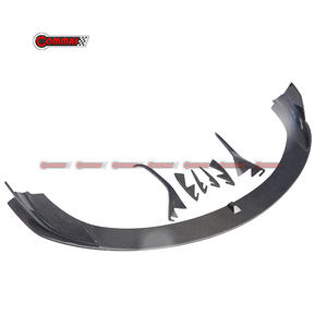 Kit de Carrocería de Fibra de Carbono para McLaren 720S, Estilo TC, Alerón Delantero, Labio Delantero, Spoiler Delantero - Product Image 1