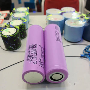 الأفضل مبيعاً بطارية دراجة كهربائية جديدة قابلة لإعادة الشحن ، بطارية ليثيوم أيون أسطوانية - Product Image 2