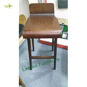 गुआंगज़ौ गर्म बेचने बार मल footrest के कवर/लकड़ी bentwood बार मल - Product Image 3