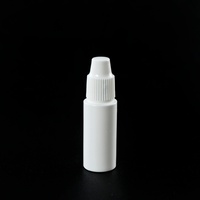 Flacon compte-gouttes stérile en plastique souple de 1 ml, 3 ml, 6 ml, 10 ml, avec compte-gouttes, vente chaude