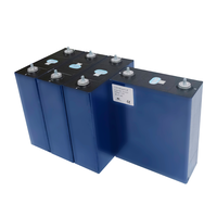 Stock UE Expédition DDP CALB 314Ah Cellules LiFePO4 Cellule de batterie au phosphate de fer lithium M6 à goujon unipolaire pour système solaire