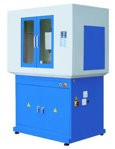 Sumore Nhà Máy Giá 3 trục tự động toolnew thiết kế CNC Máy phay với 550x160 mét bảng CNC phay