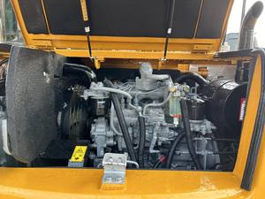 Mini-excavatrice <span class=keywords><strong>d</strong></span>'<span class=keywords><strong>occasion</strong></span> SANY SY75C de 7 tonnes à haute efficacité, certifiée EPA CE, petite pelle <span class=keywords><strong>d</strong></span>'<span class=keywords><strong>occasion</strong></span> avec grappin rotatif hydraulique - Product Image 5