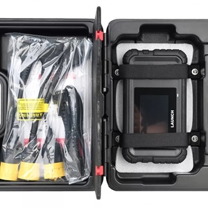 Outil de diagnostic OBD2 pour camions lourds LAUNCH CRP129 HD 12V 24V, module de scanner pour Iveco, MAN, Volvo, Mitsubishi - Product Image 6