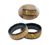 Offre Spéciale RFID INTELLIGENT Paiement NFC Bague EN CÉRAMIQUE