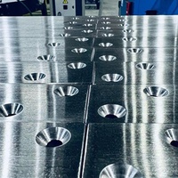 Oem Métal Pliage Cnc Plexy Découpe Laser Cnc En Acier Inoxydable Emboutissage Profond Partie Tôle Fabrication Terminal Services