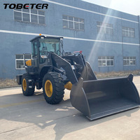 Pala Gommata con Motore WEICHAI, Diesel, 3000kg, Altezza di Scarico 3600mm, Certificazione CE Euro 5, Macchina Agricola OEM, Pala Gommata Idraulica